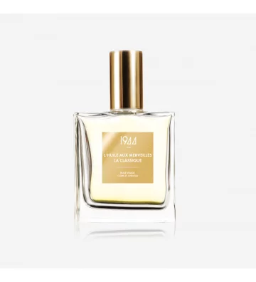 L'huile Corps et Cheveux 1944 Paris