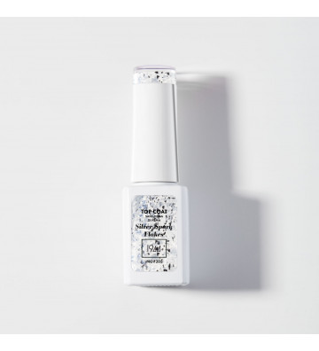 Le Top Coat - Silver Spark...
