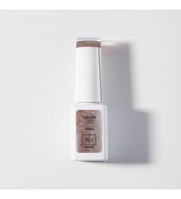 The Vegan Gel - Chrome...