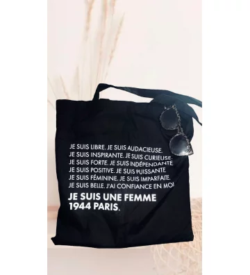 Le Tote Bag 1944 Paris