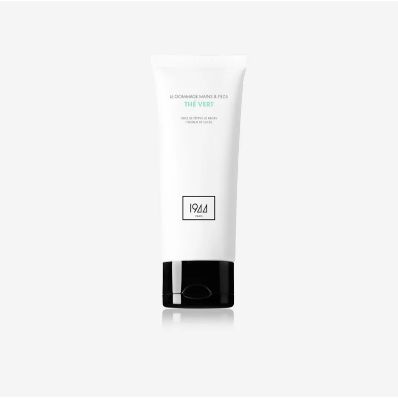 Le Gommage Mains & Pieds Thé Vert 100 ml