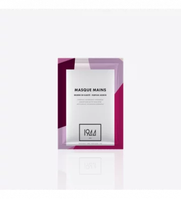 Masque Mains 1944 Jasmin