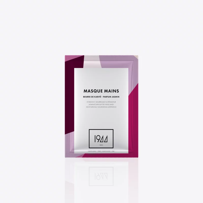 Masque Mains 1944 Jasmin