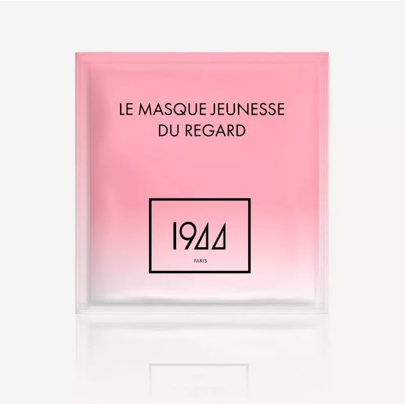Le Masque "Jeunesse du Regard" - Patch pour les Yeux