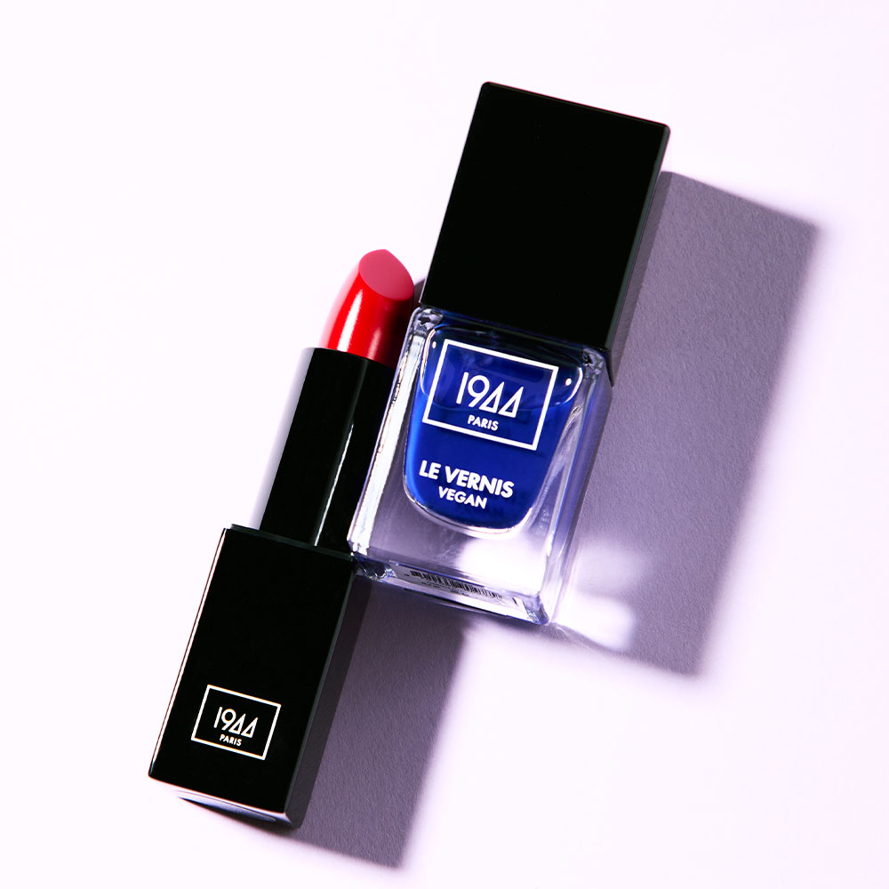 Les Valeurs Vegan - 1944 Paris