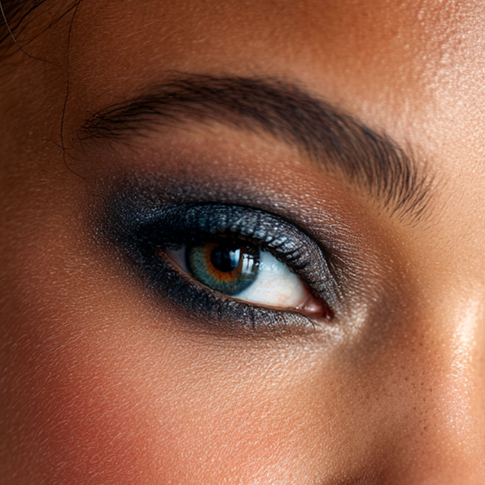 Les Scintillants - Fard à Paupière Liquide - texture fluide et légère pour une application facile et un fini lumineux longue tenue.