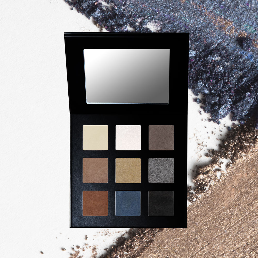 Les 5 Teintes exclusives du Scintillants