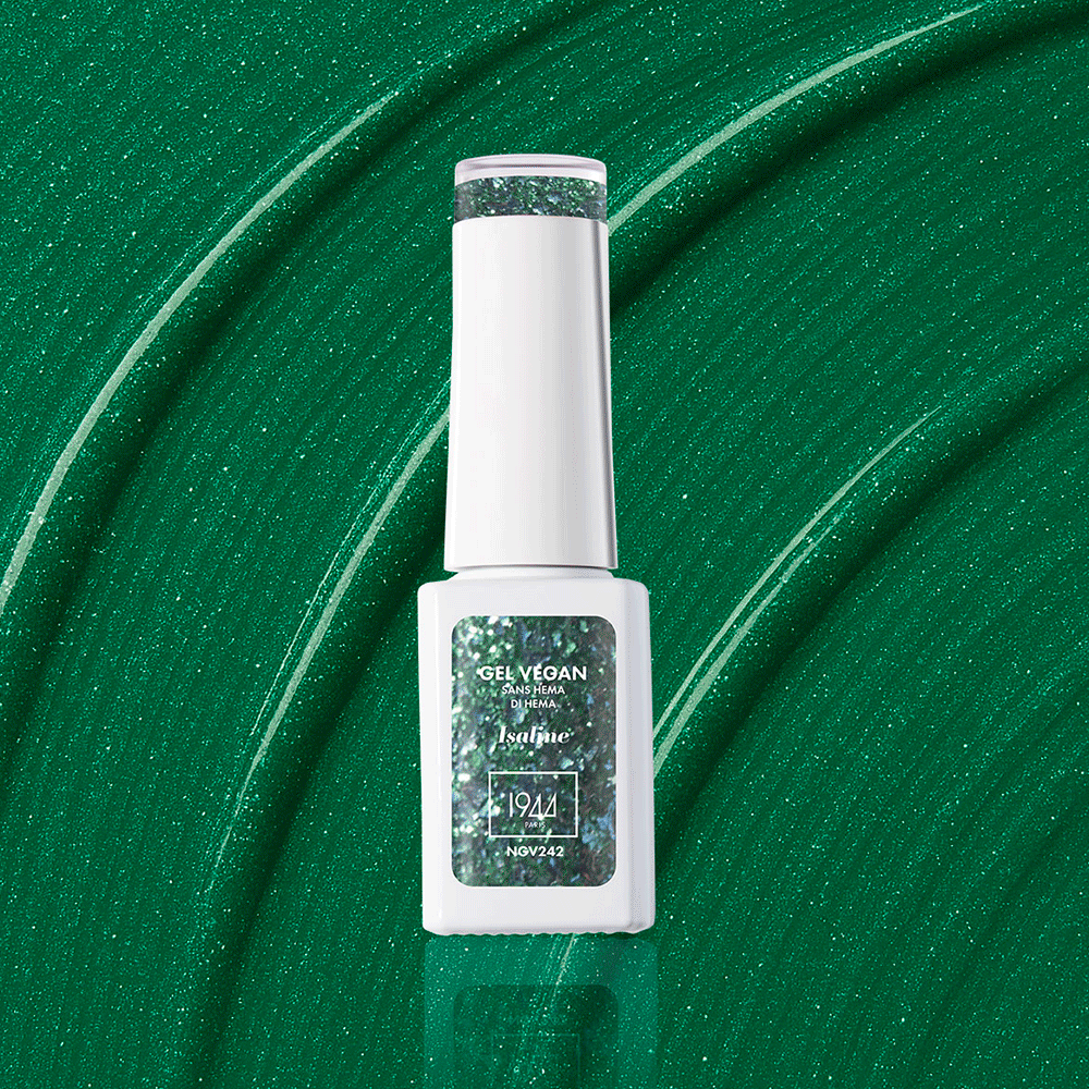 Les nuances de la collection Noël Dreams