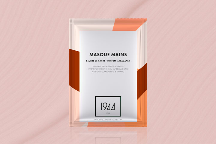 Dès 60€ d'achat, un masque au choix offert 