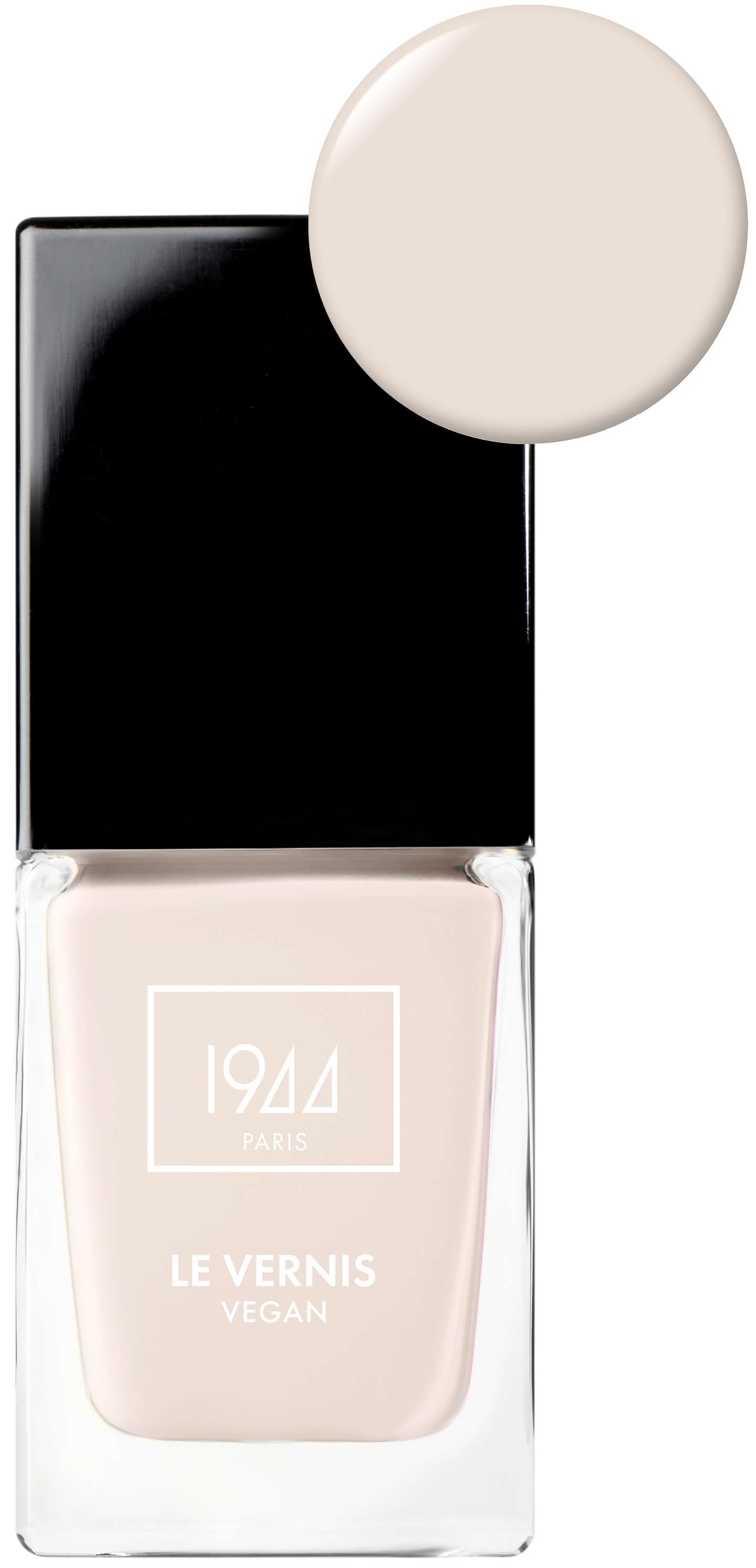 Vernis Naturel Vegan - Iris - 1944 Paris