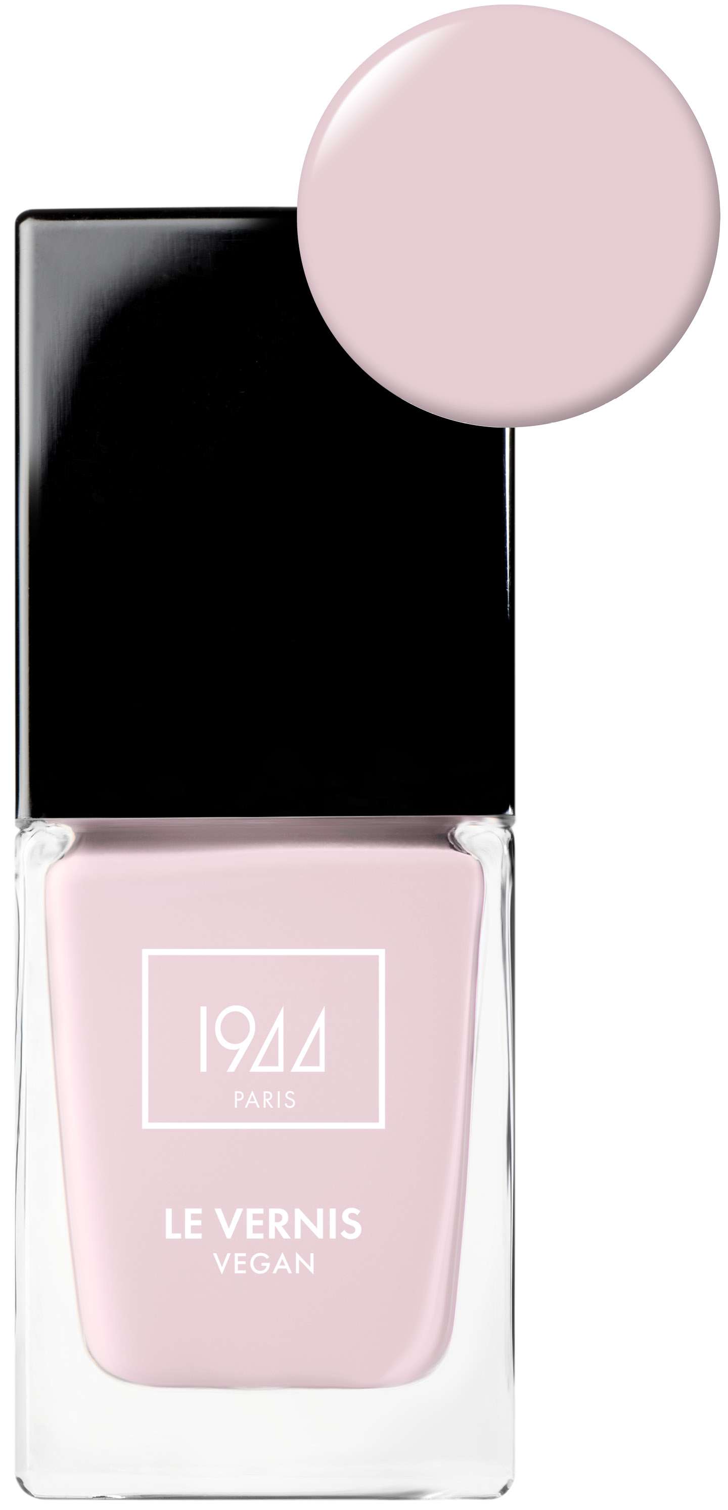 Vernis Naturel Vegan - Jeanne - 1944 Paris