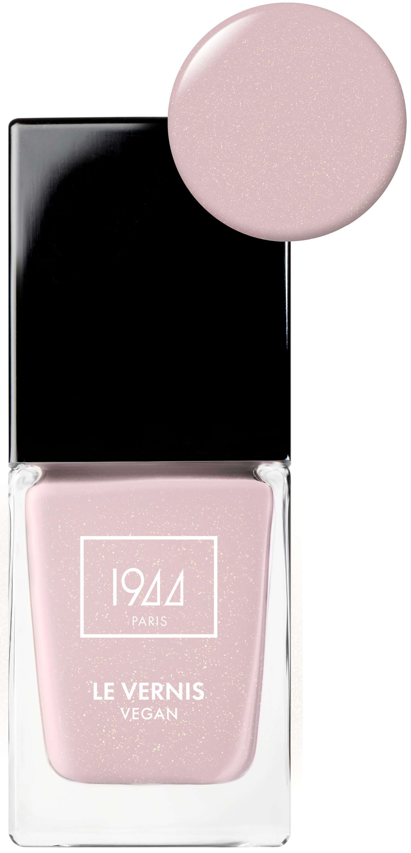Vernis Naturel Vegan - Lola - 1944 Paris