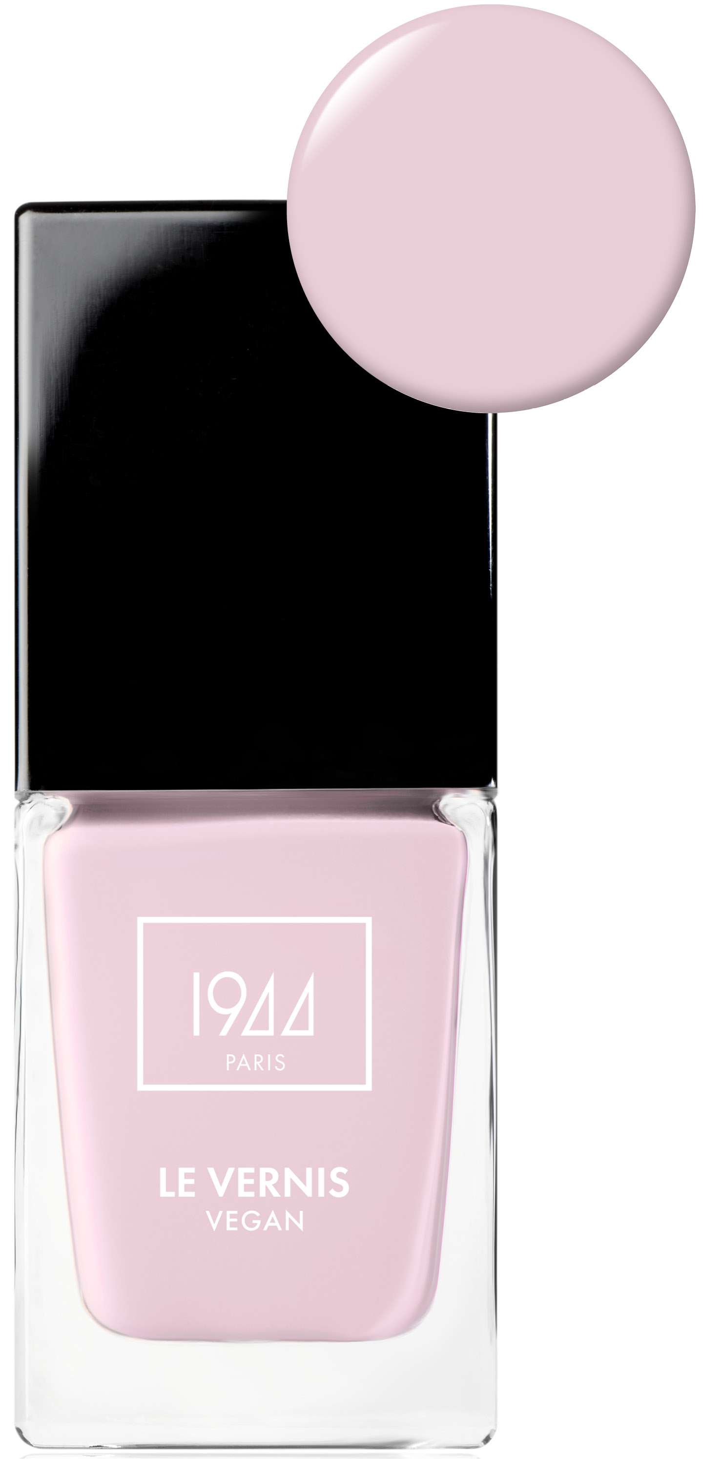 Vernis Naturel Vegan - Olivia - 1944 Paris