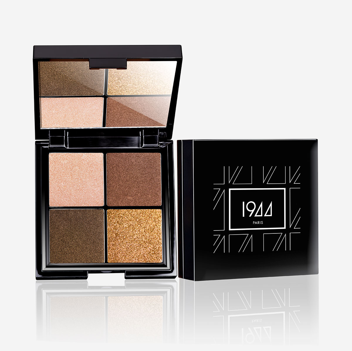 La Palette La Globe Trotteuse - 1944 Paris