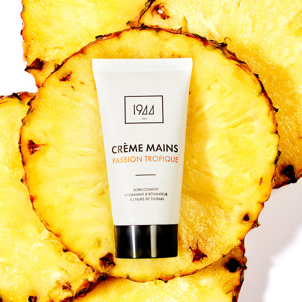 La Crème Mains Passion Tropique 1944 Paris
