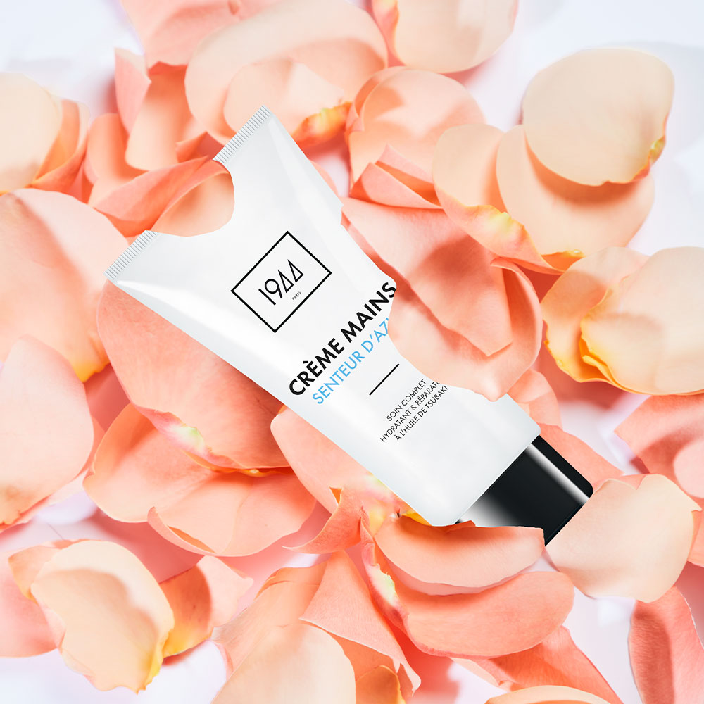La Crème Mains Senteur d'Azur 1944 Paris