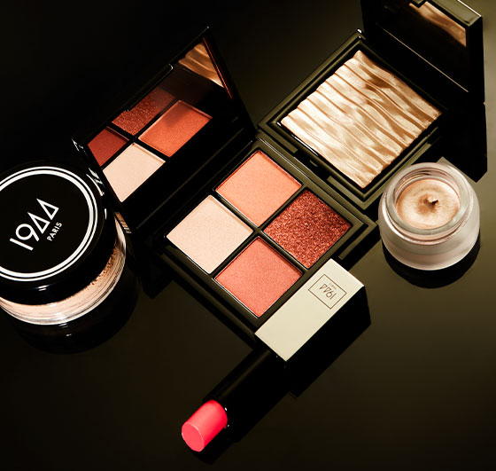 Produits de maquillage vegan et cruelty-free - 1944 Paris