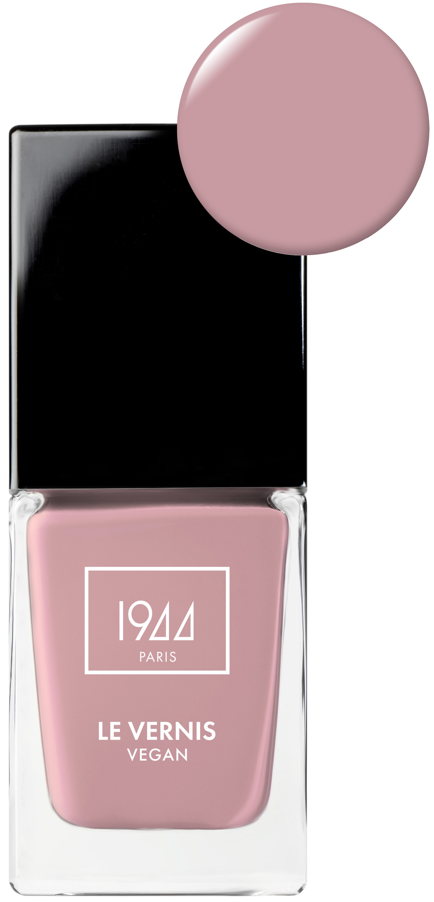 Vernis Naturel Vegan - Adèle - 1944 Paris