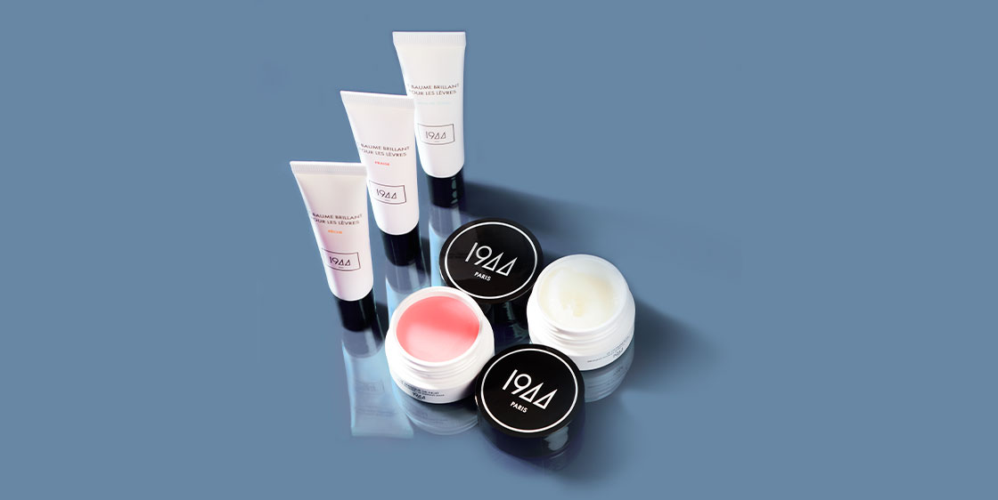La Gamme Soins des Lèvres - 1944 Paris
