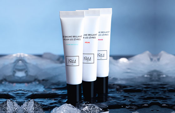 La baume brillant pour les lèvres - 1944 Paris