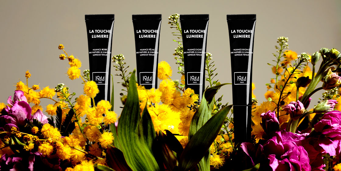 La Touche Lumière - 1944 Paris