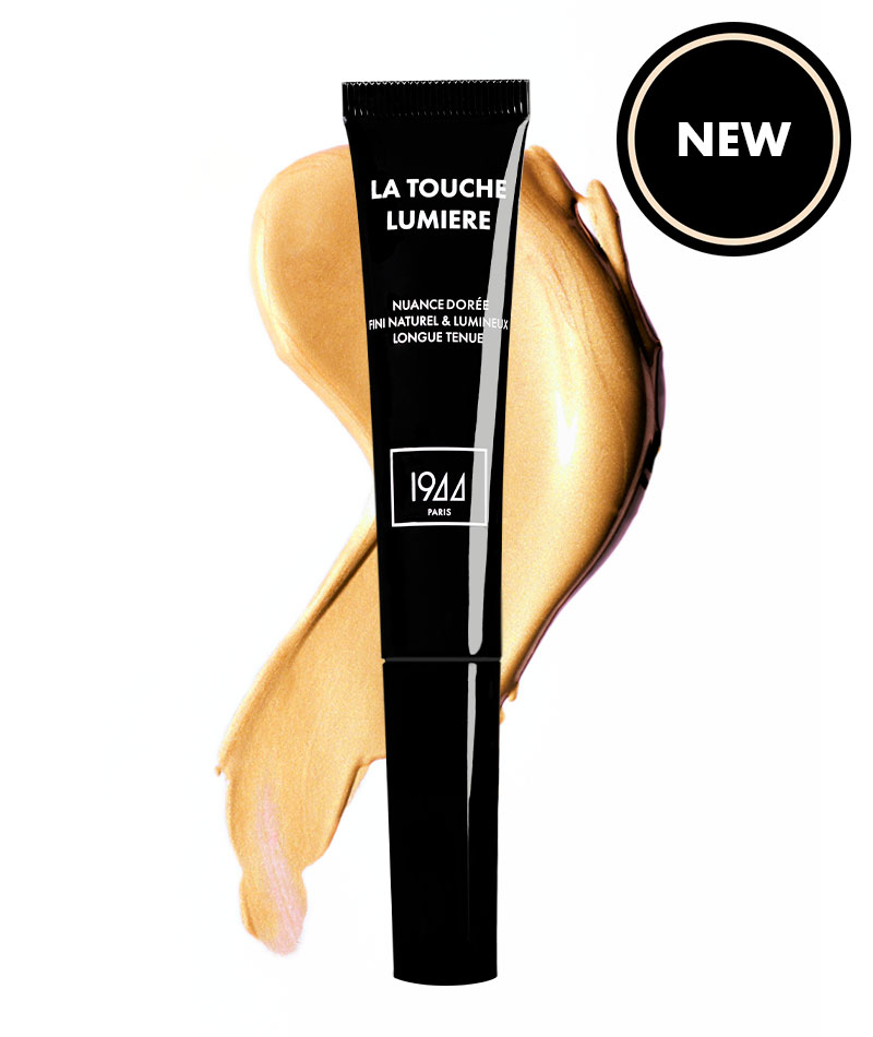 La Touche Lumière - Shade Golden - 1944 Paris