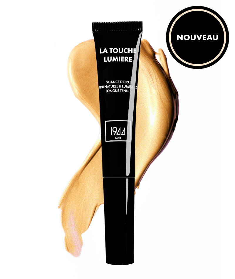 La Touche Lumière - Nuance Dorée - 1944 Paris