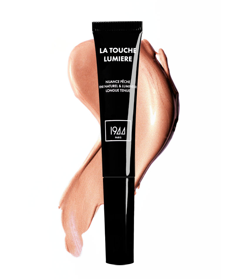 La Touche Lumière - Nuance Pêche - 1944 Paris