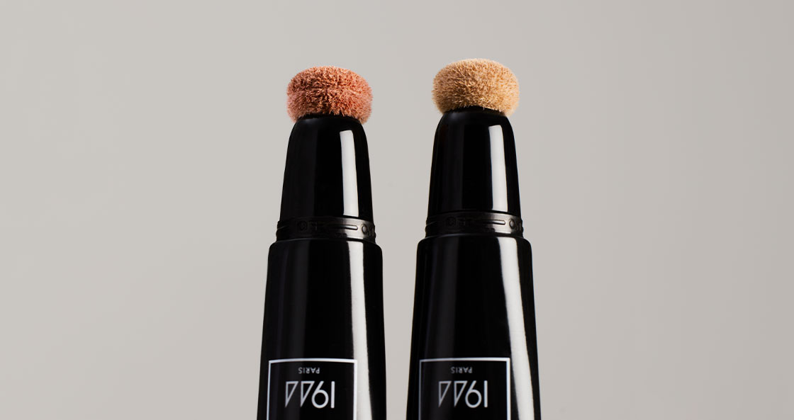 La Touche Lumière - Nuance Bronze et Doré - 1944 Paris