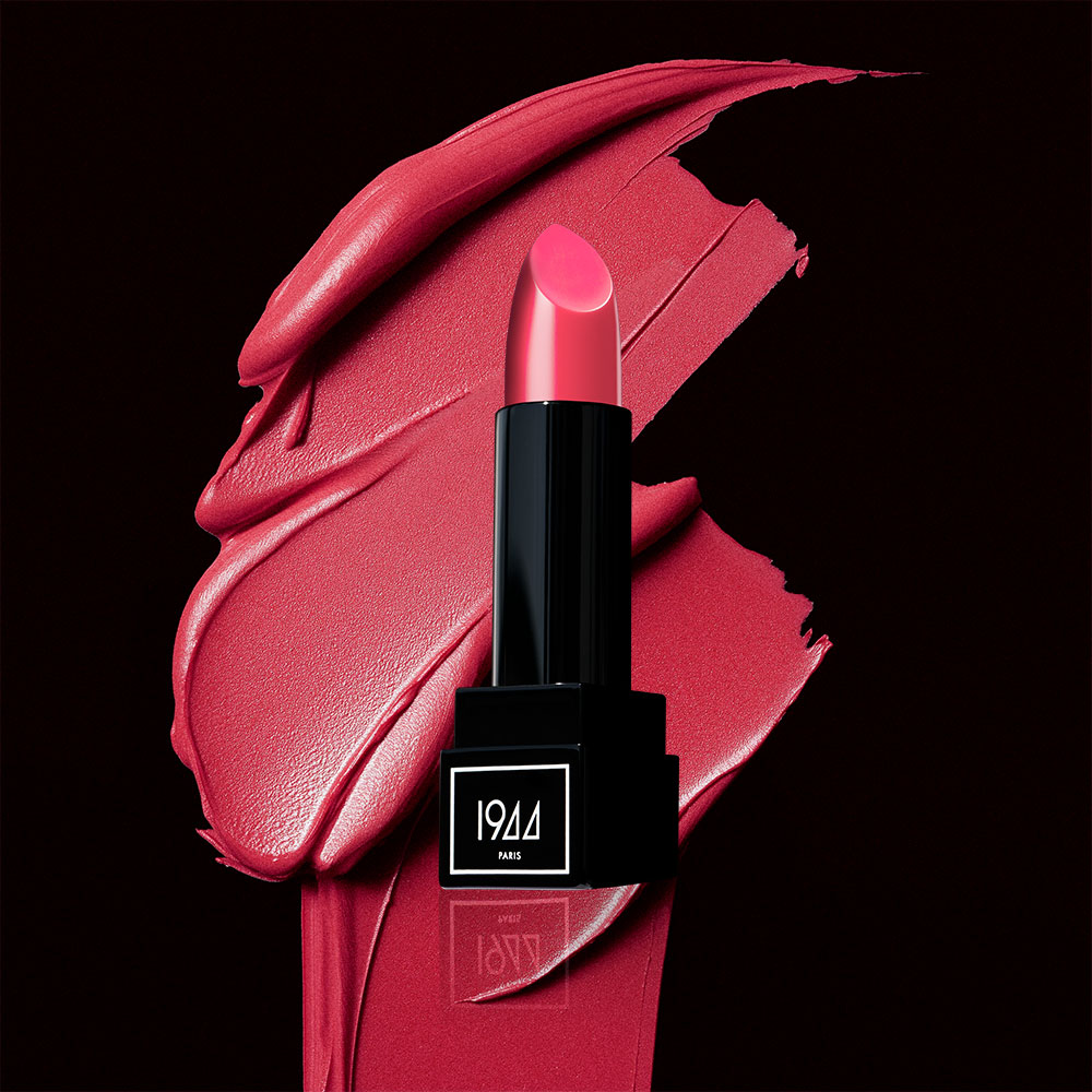 Le Chéri, Rouge à Lèvres Matte Icône Rose Framboise Vif
