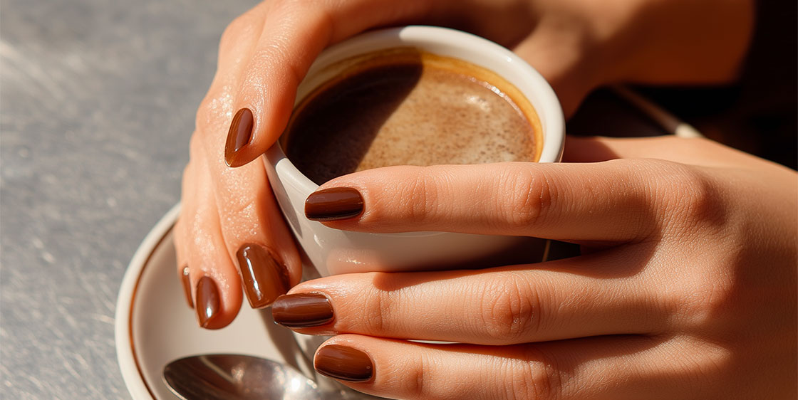 Collection Café Laqué - Gel Vegan - 1944 Paris