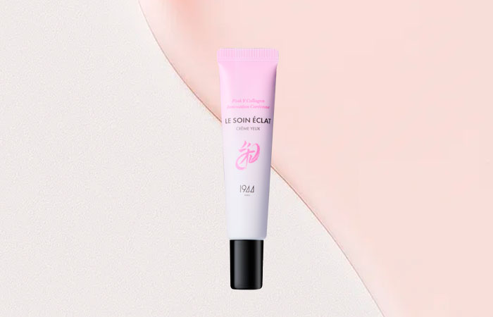 Le Soin Éclat Crème Yeux - K-Beauty - 1944 Paris