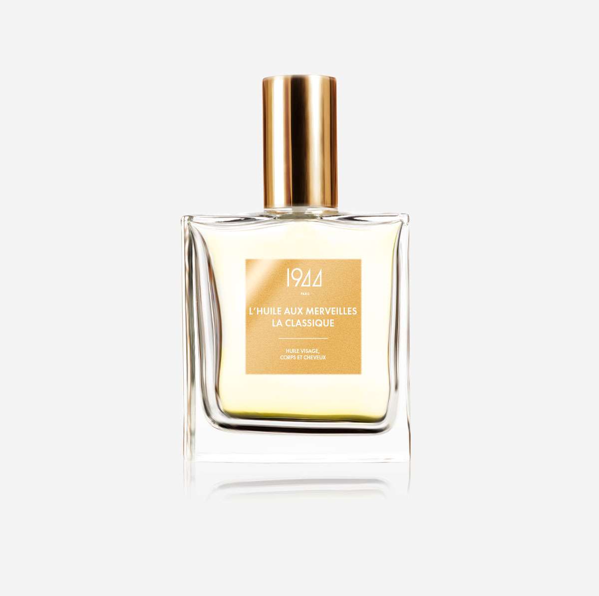 L'huile aux merveille La Classique 1944 Paris