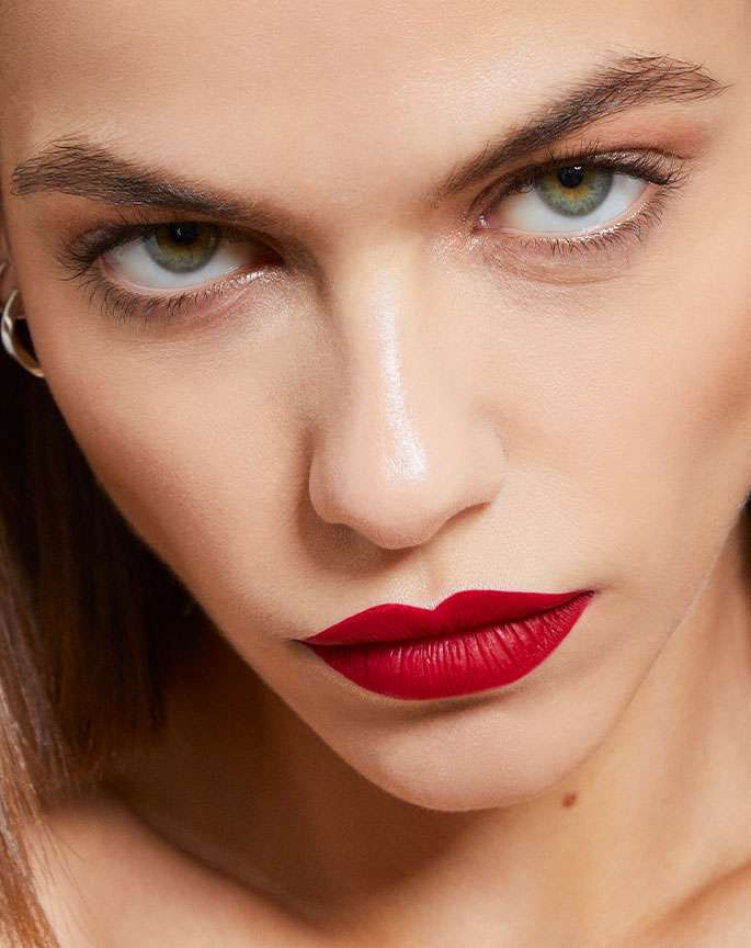 Maquillage Bouche Rouge 1944 Paris