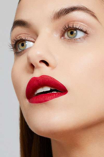 Maquillage Bouche Rouge 1944 Paris