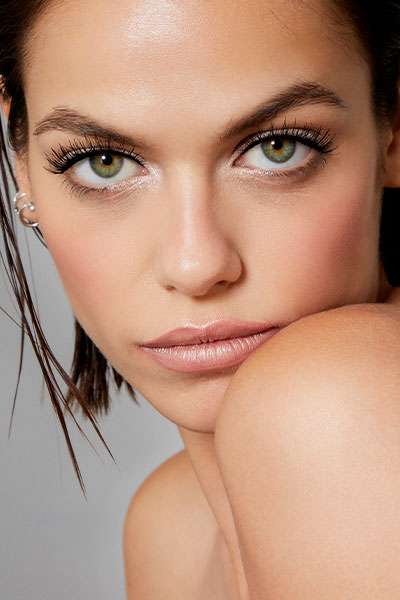 Maquillage Accent Métallique 1944 Paris