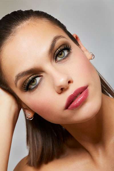 Maquillage Palette L'Amazone Soirée 1944 Paris