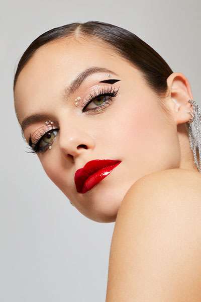Maquillage Bijoux de Fête 1944 Paris