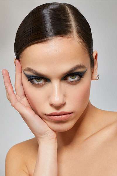 Maquillage Regard Flashy 1944 Paris