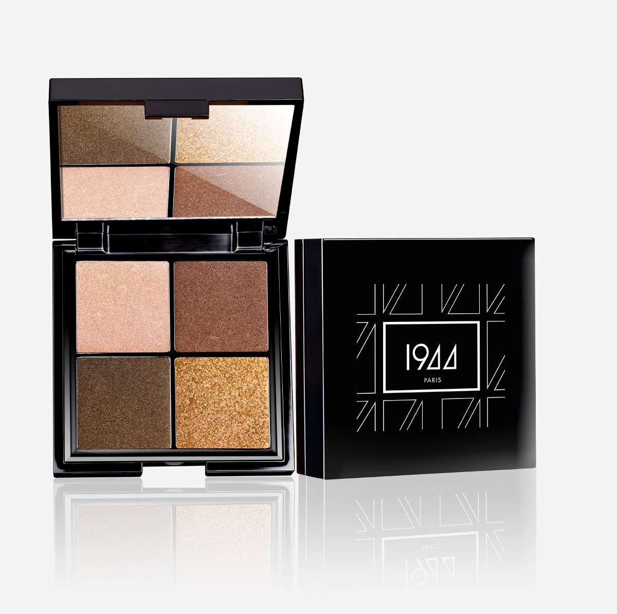 La Palette La globe trotteuse 1944 Paris