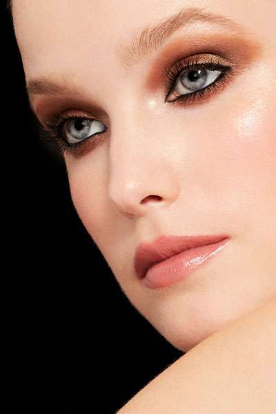 Maquillage Soir La Globe Trotteuse 1944 Paris