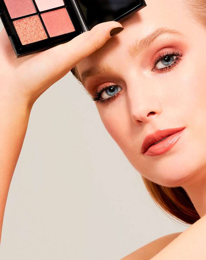 Maquillage Soir Palette La Mystérieuse 1944 Paris