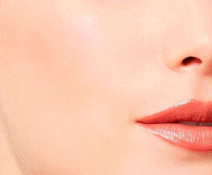 Maquillage pour les lèvres et le teint 1944 Paris pour le maquillage soir palette la mystérieuse