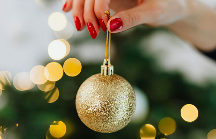 Collection Noël Dreams Le Gel Vegan 1944 Paris