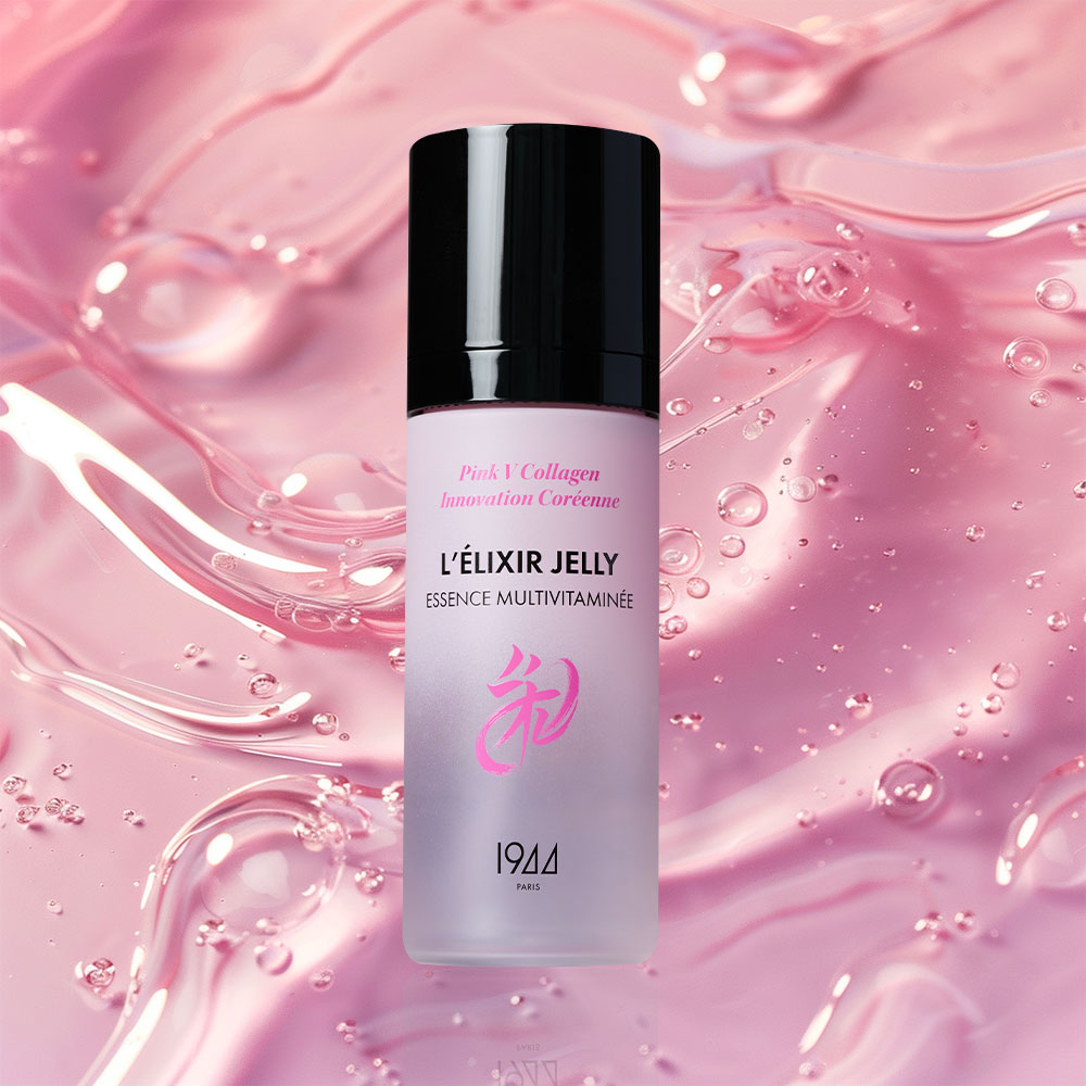 L'Elixir Jelly - Essence Multimitavinée - Gamme Coréenne - 1944 Paris