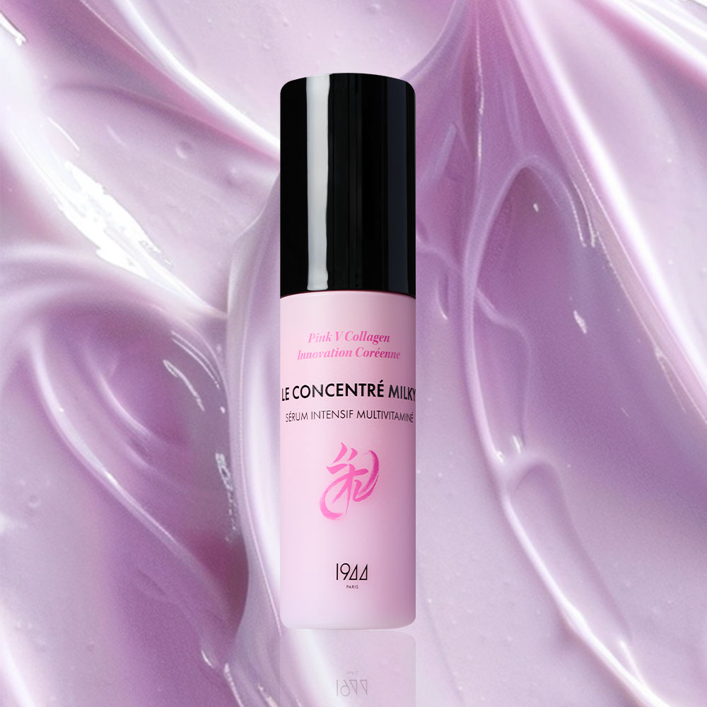 Le Concentré Milky - Sérum intensif multivitaminé - Gamme Coréenne - 1944 Paris