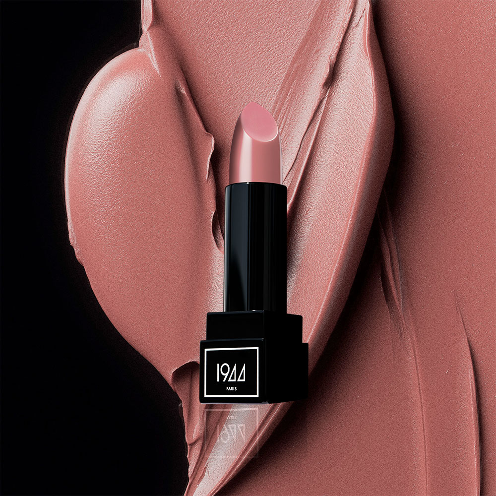 Le Rouge à Lèvres Mat Icône - Le Tendre - Beige Rosé Nude