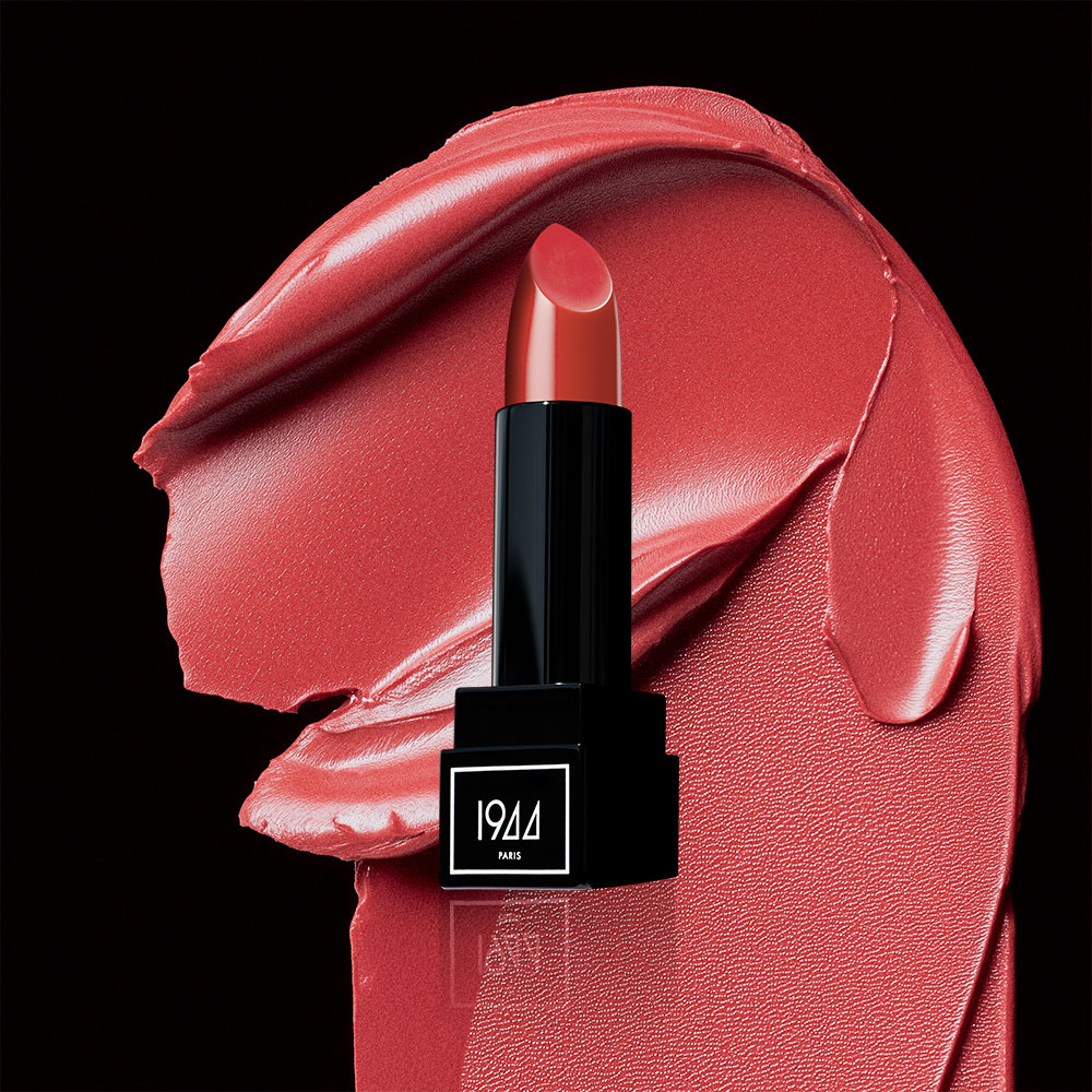 Le Rouge à Lèvres Mat Icône - Le Confident - Terracotta Doux