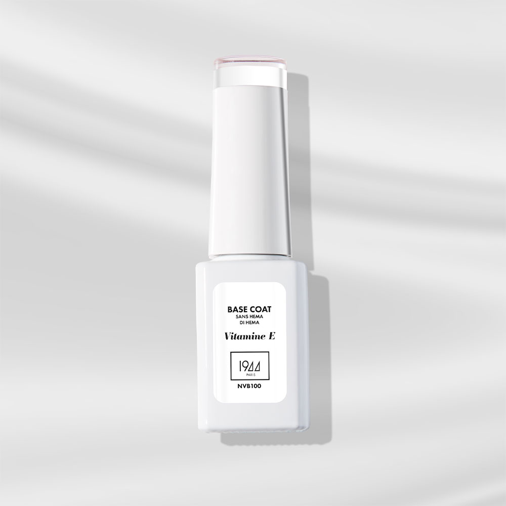 Base Coat Vitamine E 1944 Paris - Protection et soin des ongles