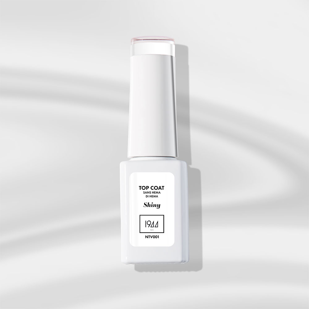 Top Coat Shiny Sans Hema Di Hema - 1944 Paris
